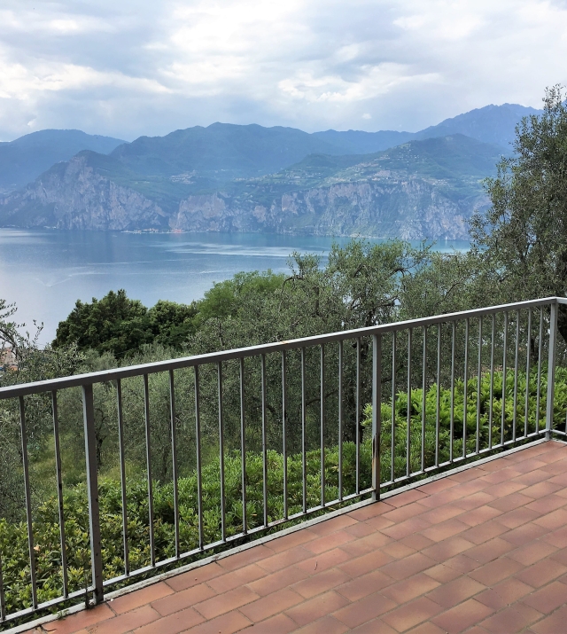 Elegantes Landhaus mit atemberaubenden Seeblick – Malcesine